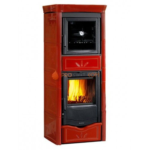 Печь отопительно-варочная Nordica TermoNicoletta Forno D.S.A