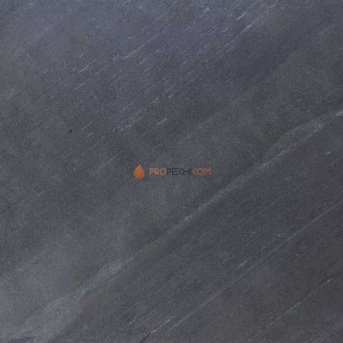 Панель для сауны Saunaboard Stone Deep Black