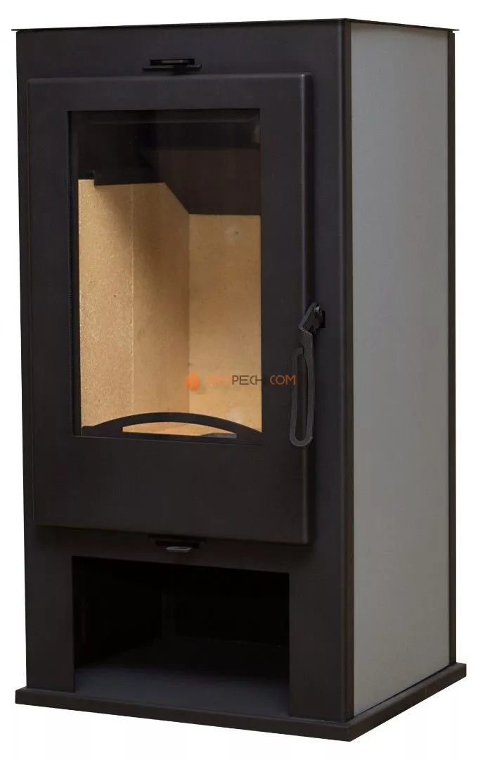 Печь-камин Мета-Бел Нарва с плитой