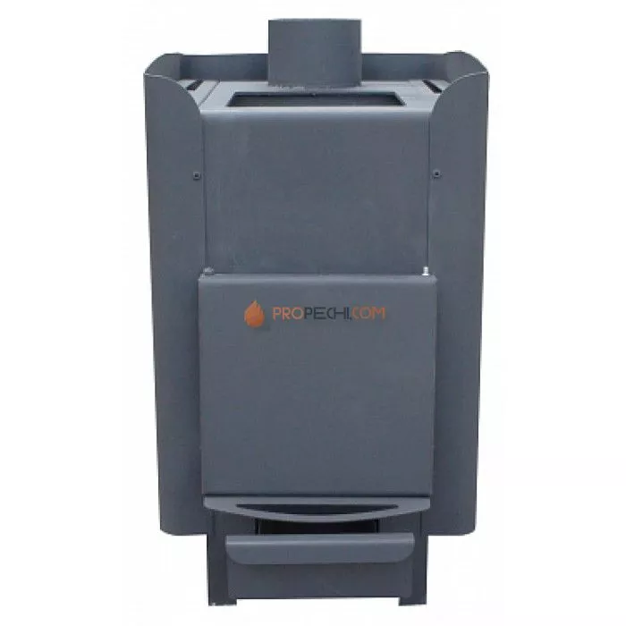 Дровяная печь для бани Варвара Банник