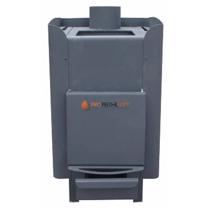 Дровяная печь для бани Варвара Банник