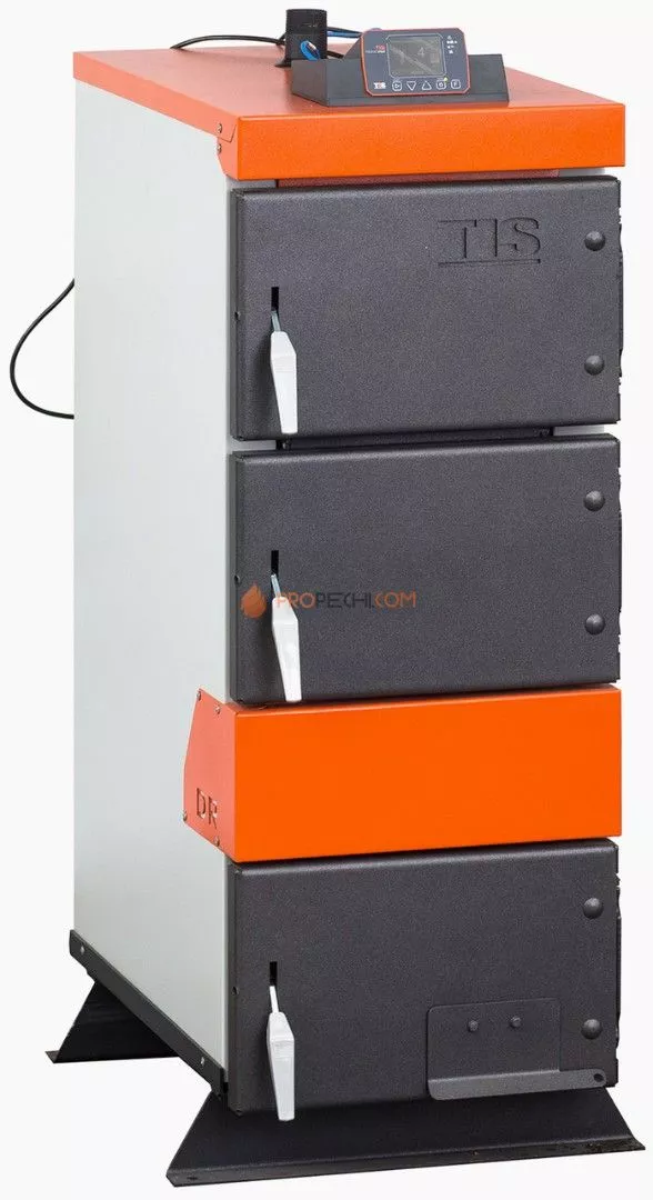 Котел твердотопливный TIS PLUS DR 22