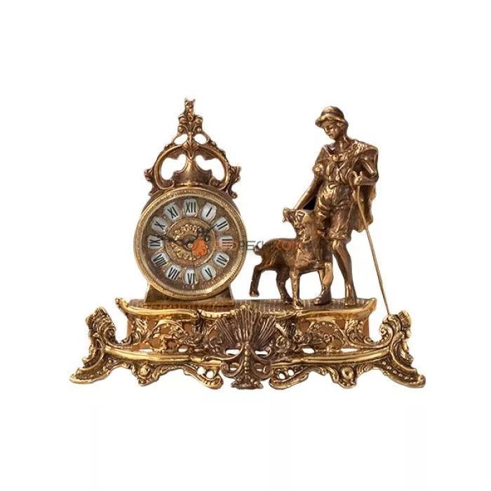 Каминные часы Virtus (5352CB)