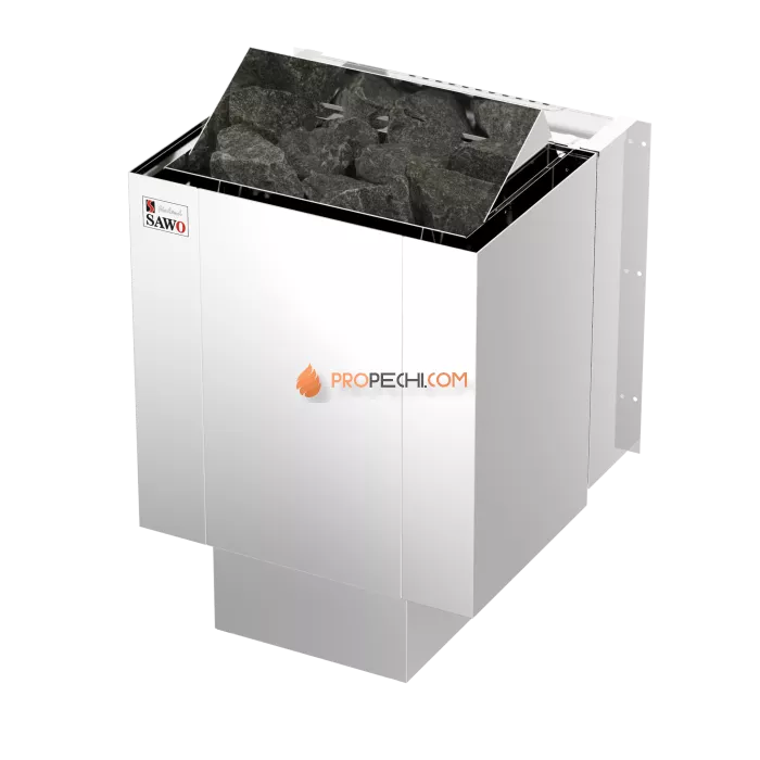 Электрическая печь SAWO NORDEX COMBI NRXC-90NS-Z 9 кВт (пульт и блок мощности докупаются отдельно)