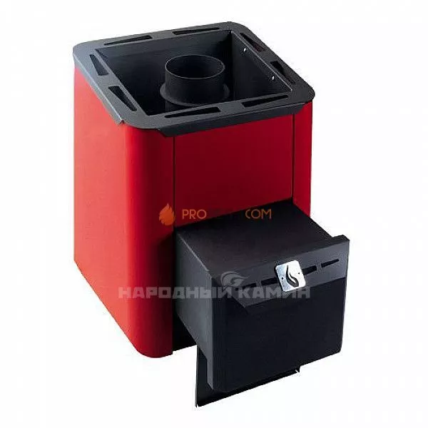 Печь для бани Термофор (Конвектика) Колибри 9 терракота