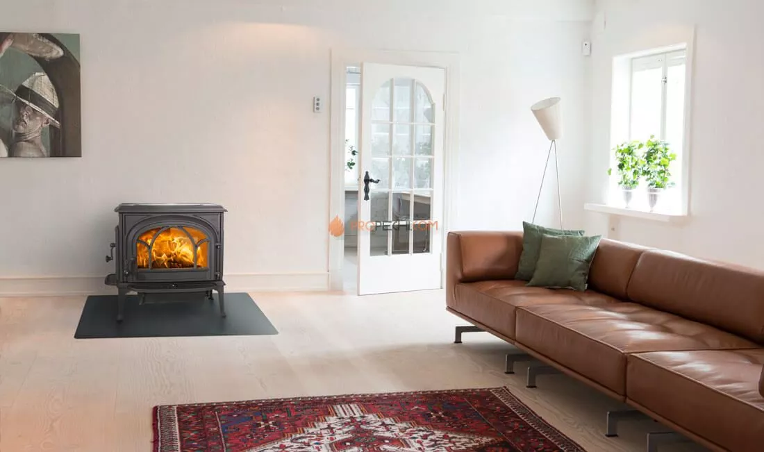 Печь-камин Jotul F 500 CB, BP