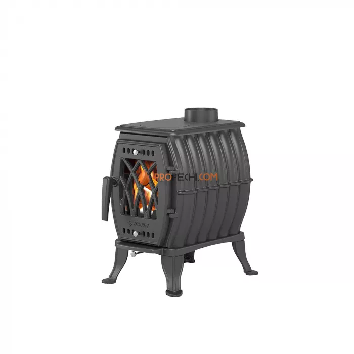 Печь-камин Везувий BX-05 "Антрацит"