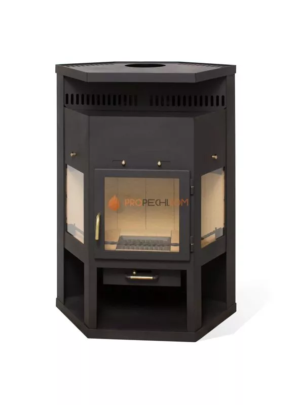 Печь-камин Мета-Бел Енисей