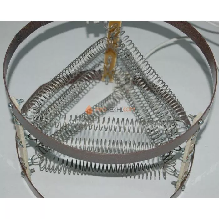 Тепловая пушка Барс ЭТВ -1,8/220