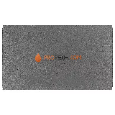 Плита для печи НП-2 чугунная 410х245 мм