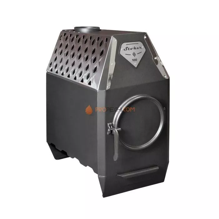 Печь отопительная Stoker Termo 100 (2024)