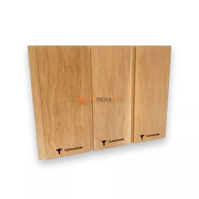 Вагонка Ольха STS, Экстра (15х140мм) длина 2,2м/10 шт в уп.