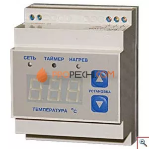 Терморегулятор РТУ-10 цд