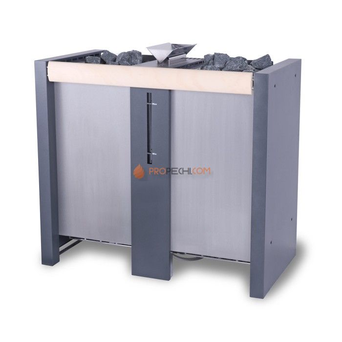Электрическая печь EOS Herkules Combi XL S120 24,0 кВт