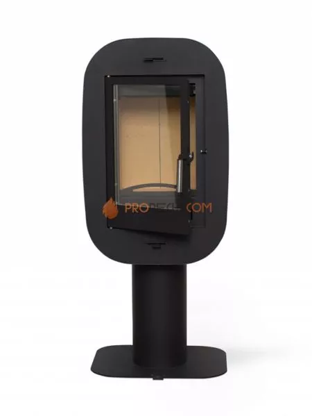 Печь-камин Мета-Бел Луара