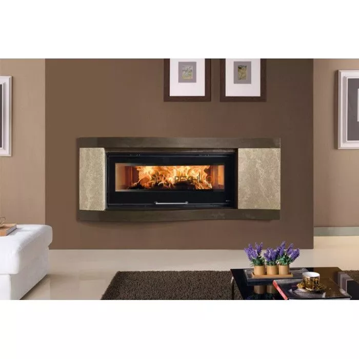 Каминная топка La Nordica Monoblocco 1300 Piano Crystal