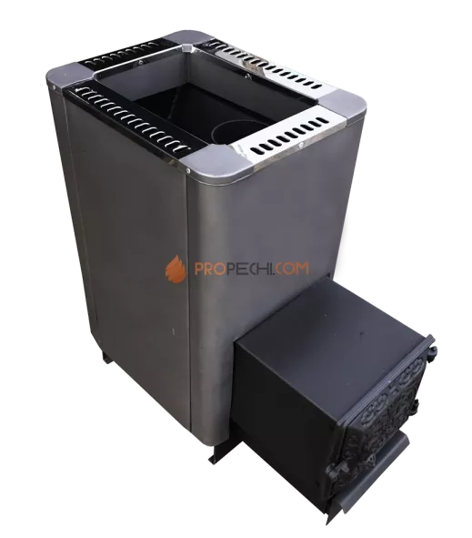 Банная печь Березка Корвет 15 ДТ-3