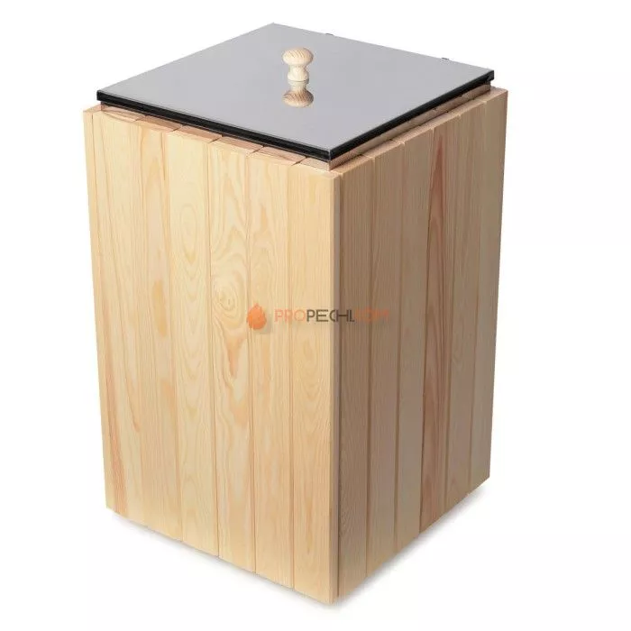 Веникозапарник Инжкомцентр ВВД Б, термодревесина