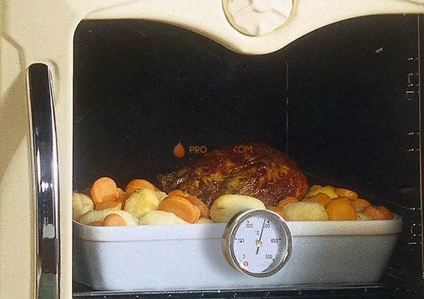 Печь-камин LaNordica America (Bright cream)