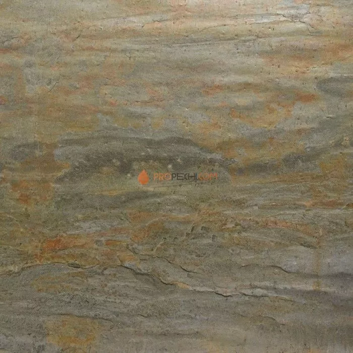 Панель для сауны Saunaboard Stone Burning Forest