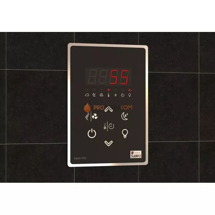 Пульт управления SAWO STP-INFACE-V2 для парогенератора