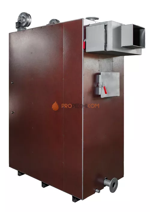 Котел НМК КВО Т-500