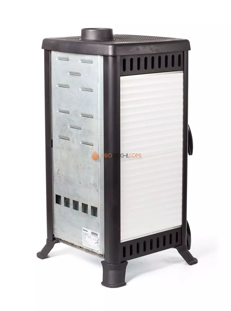 Печь чугунная KLEMENS I белый