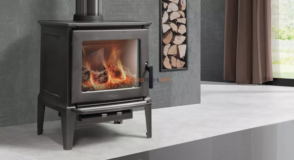 Печь-камин Hergom E30-S