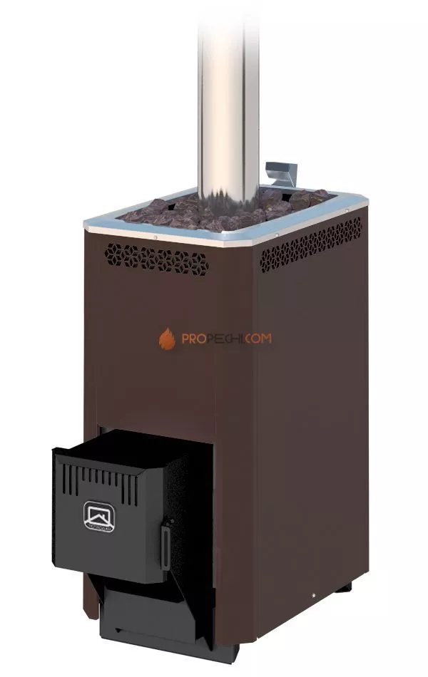 Печь для бани Теплодар Кузбасс 14 ТК (2018)