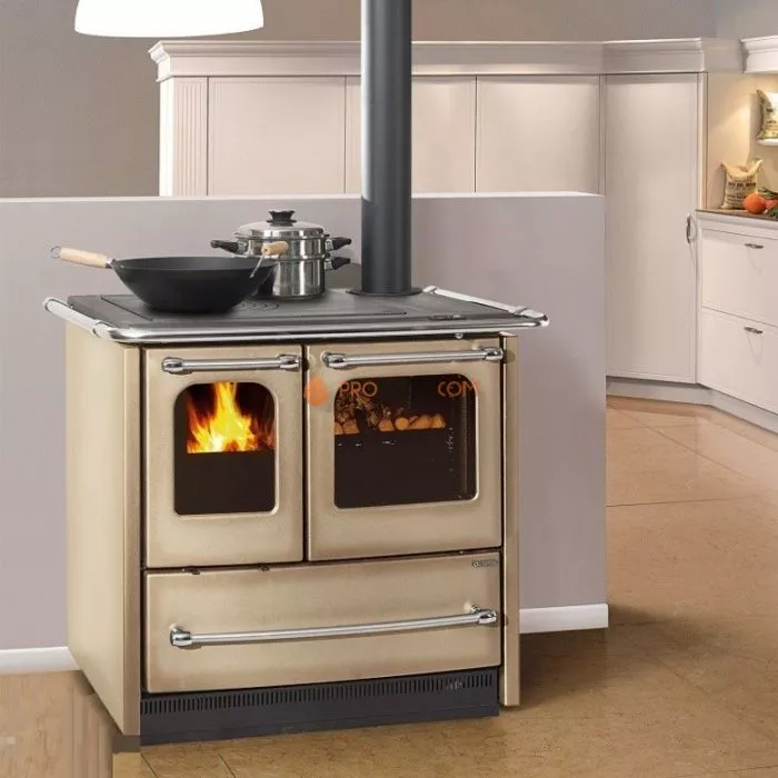 Печь-камин LaNordica Sovrana Easy