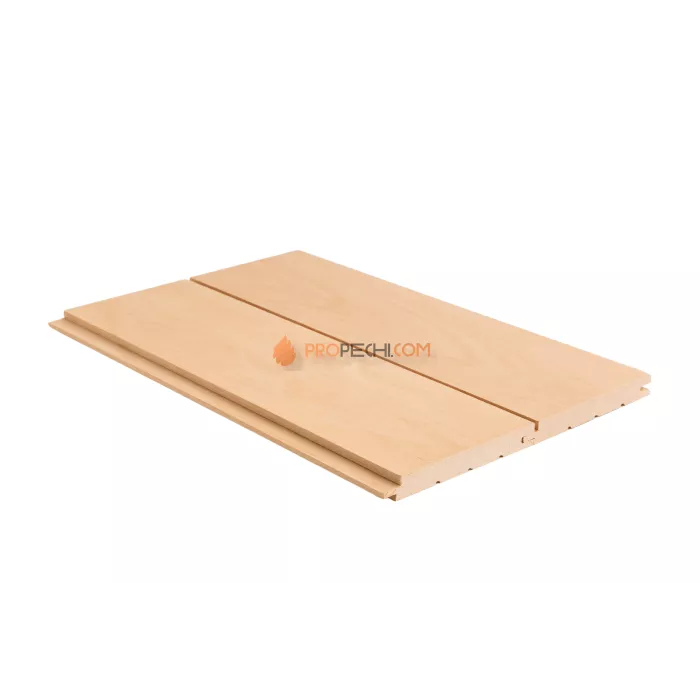 Вагонка Ольха STS, Экстра (15х140мм) длина 2,6м/3 шт в уп.