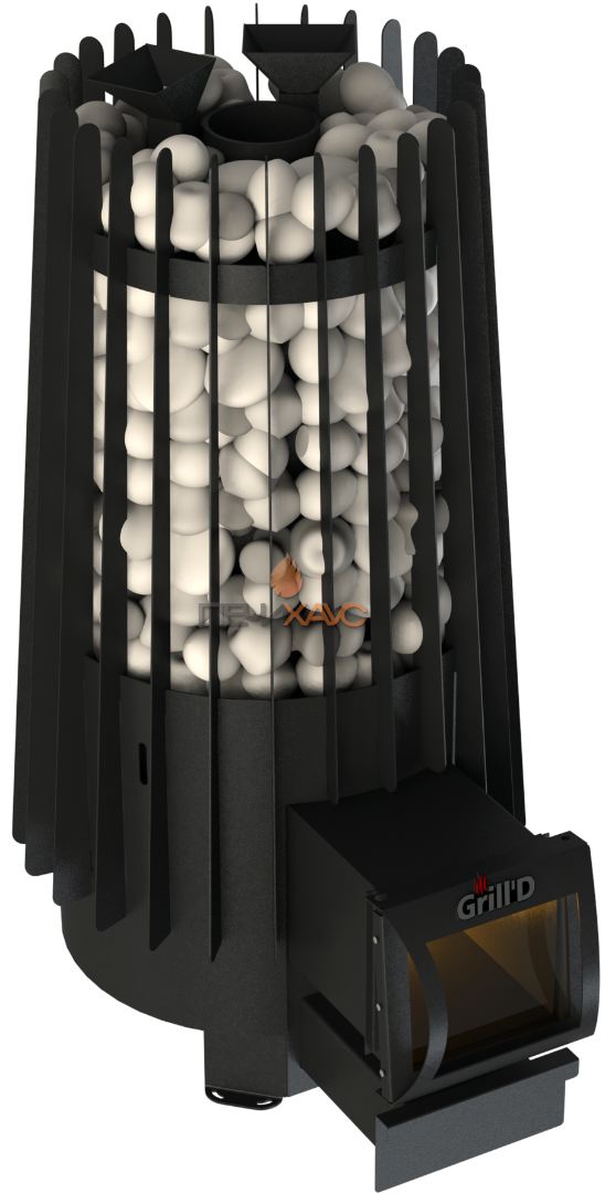 Банная печь Grill'D Cometa Vega 180 Long