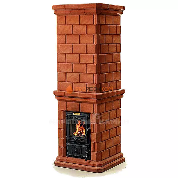 Отопительна печь КДМ КИВ 30