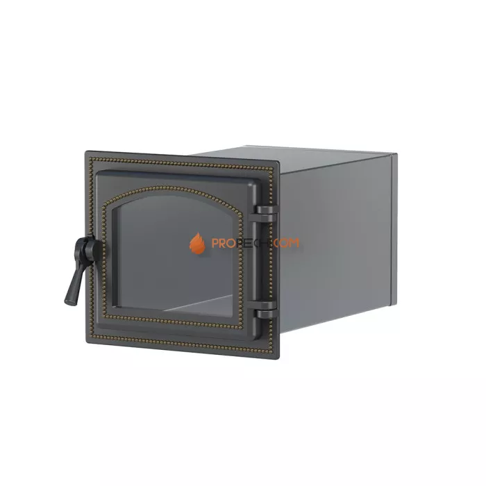 Духовка Везувий 260 (бронза)