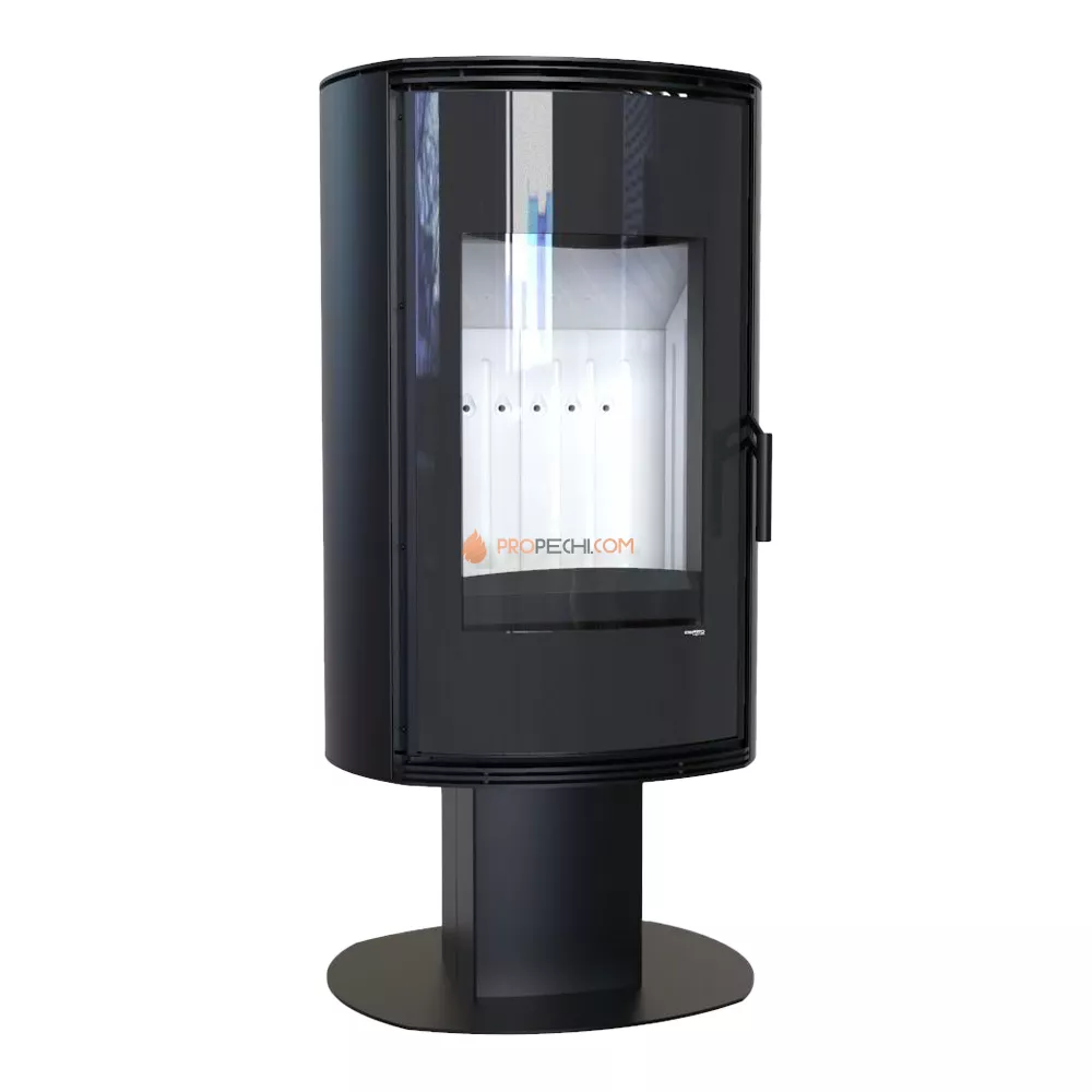 Печь-камин Defro Home Orbis Top