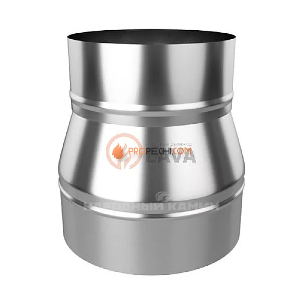 LAVA Переходник 110/115, МП нерж 439 (0,5)