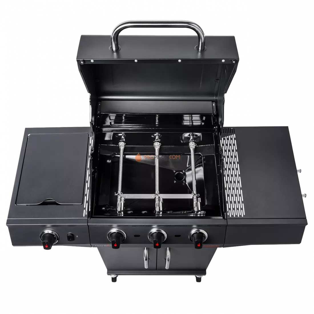 Газовый гриль Char-Broil Performance Power Edition 3B