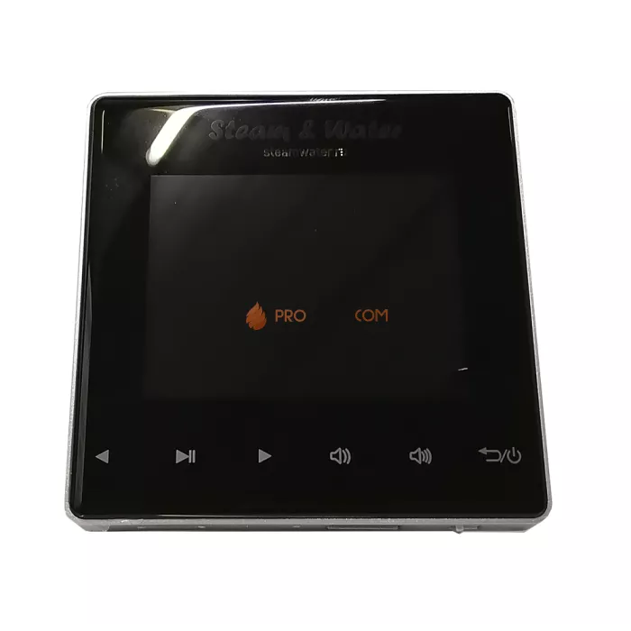 Комплект акустической системы SW 4 Black AIR (Навесной)