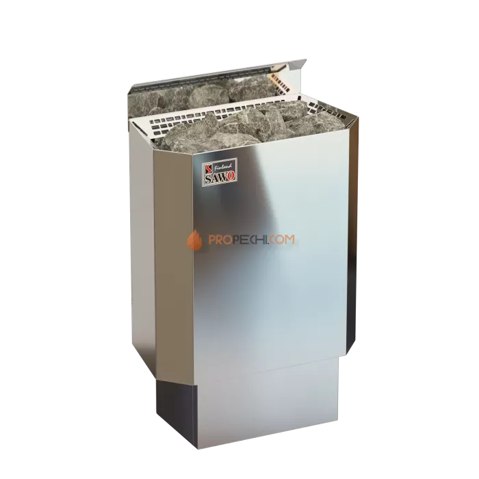 Электрическая печь SAWO NORDEX MINI NRM-23NS-Z 2.3 кВт (пульт докупается отдельно)