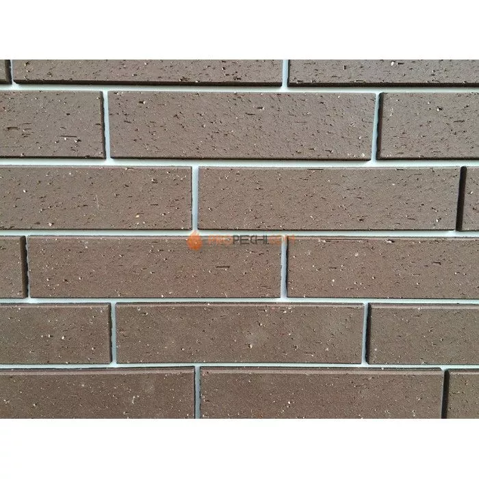 Панель Клинкер коричневый (240х60мм) упак. (60шт/0,864м2)