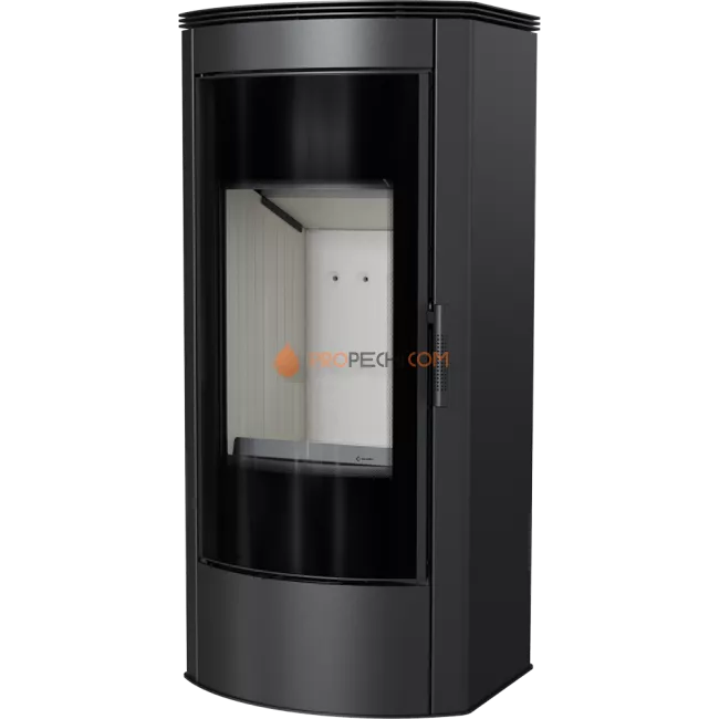 Печь-камин Ktatki Titan Glass Panoramic