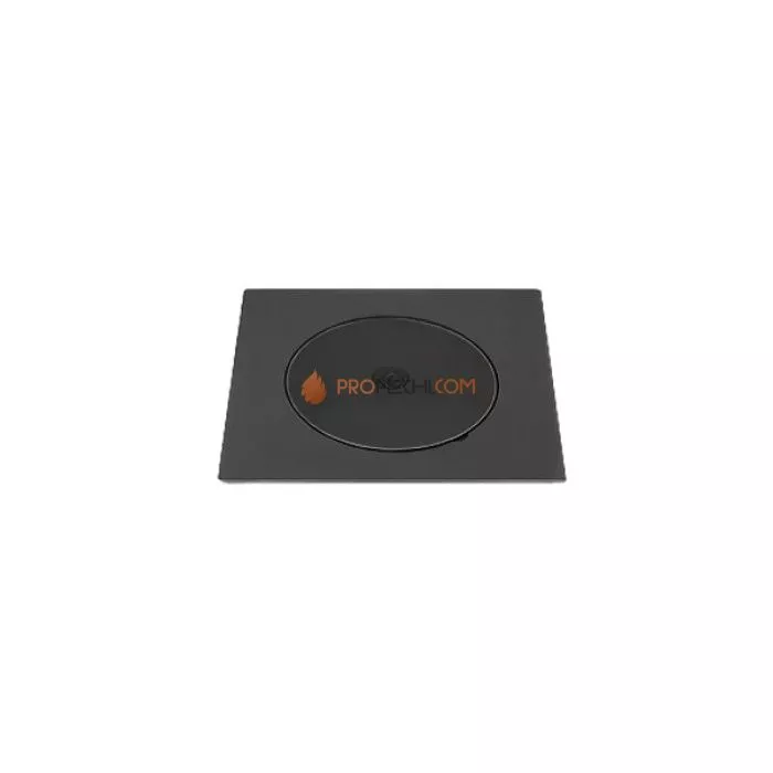 Чугунная плита Везувий одноконфорочная 1В