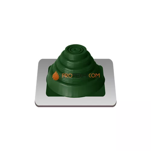 Master Flash №1 mini (6-50) mm зелёный