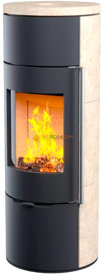 Печь-камин Астов R1.0 XL К