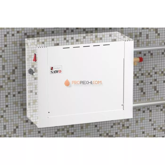 Парогенератор SAWO STE-45-C1/3-X (4,5 кВт, без пульта управления)