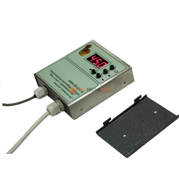 Парогенератор BentWood наливной 2,5 Квт. с таймером учета процедуры