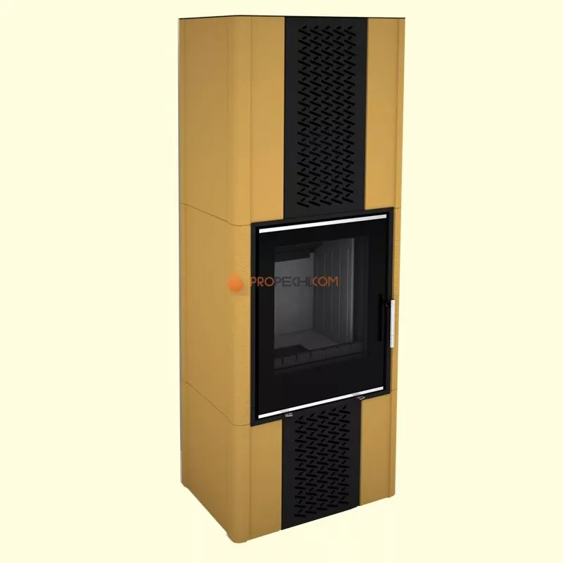 Печь-камин Мета Мета Бастион 8