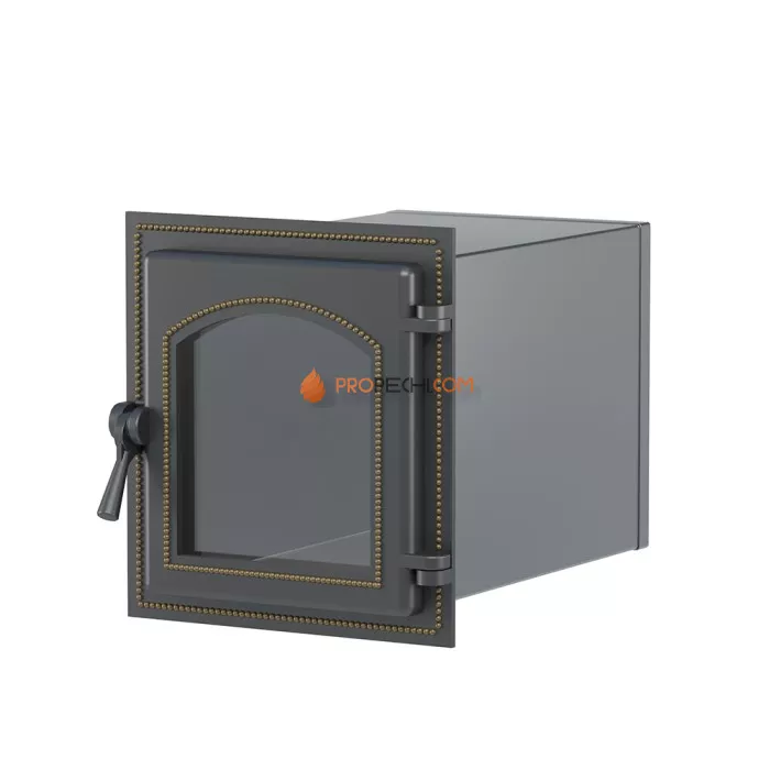 Духовка Везувий 270 (бронза)