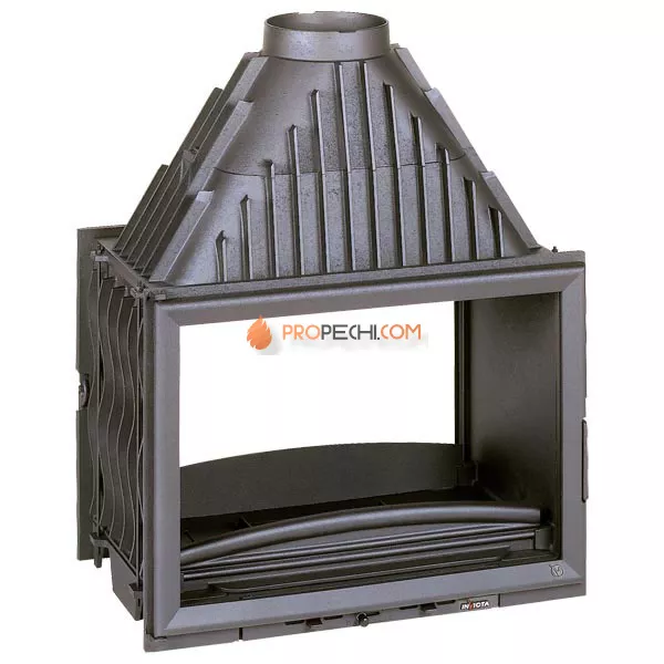 Каминная топка Invicta Double face 700