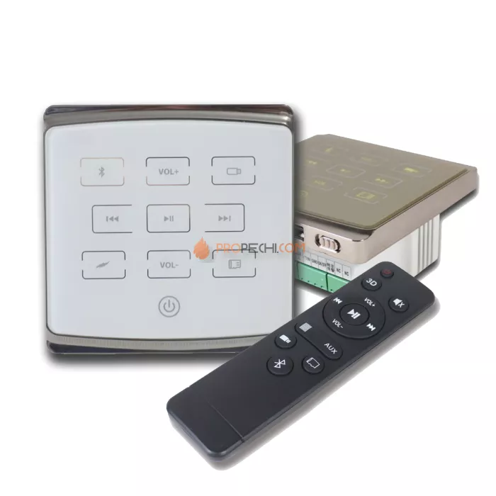 Панель управления SW White-225D